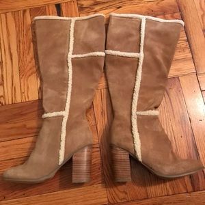 Torrid size 10 boots